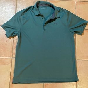 Under armor polo shirt